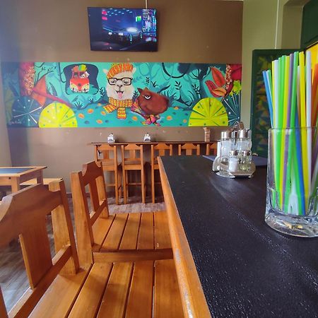 Saint Peter'S Llama Hostal La Paz Dış mekan fotoğraf
