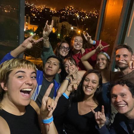 Saint Peter'S Llama Hostal La Paz Dış mekan fotoğraf