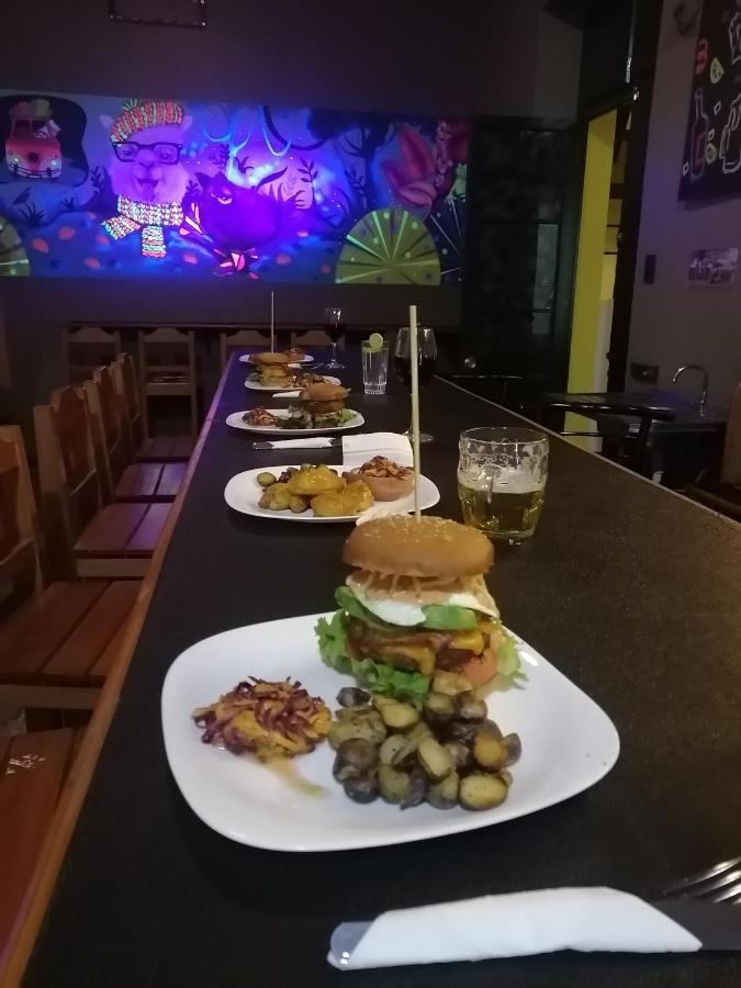 Saint Peter'S Llama Hostal La Paz Dış mekan fotoğraf