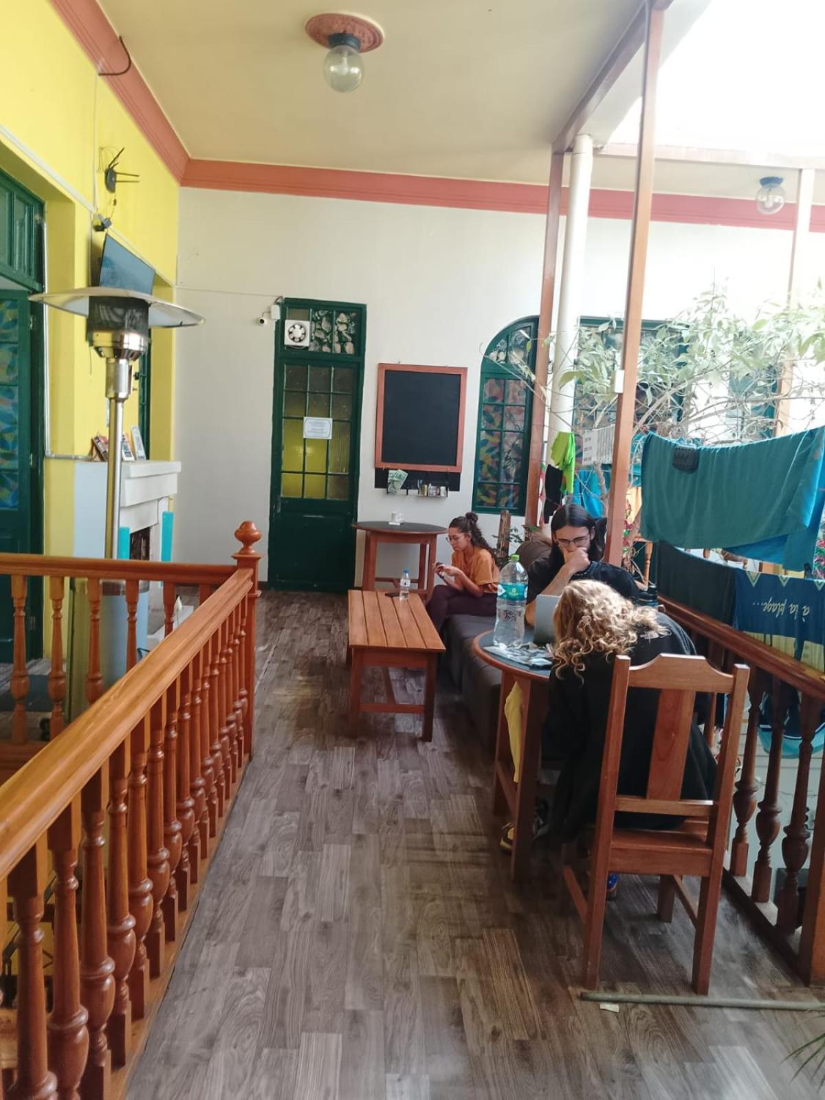 Saint Peter'S Llama Hostal La Paz Dış mekan fotoğraf