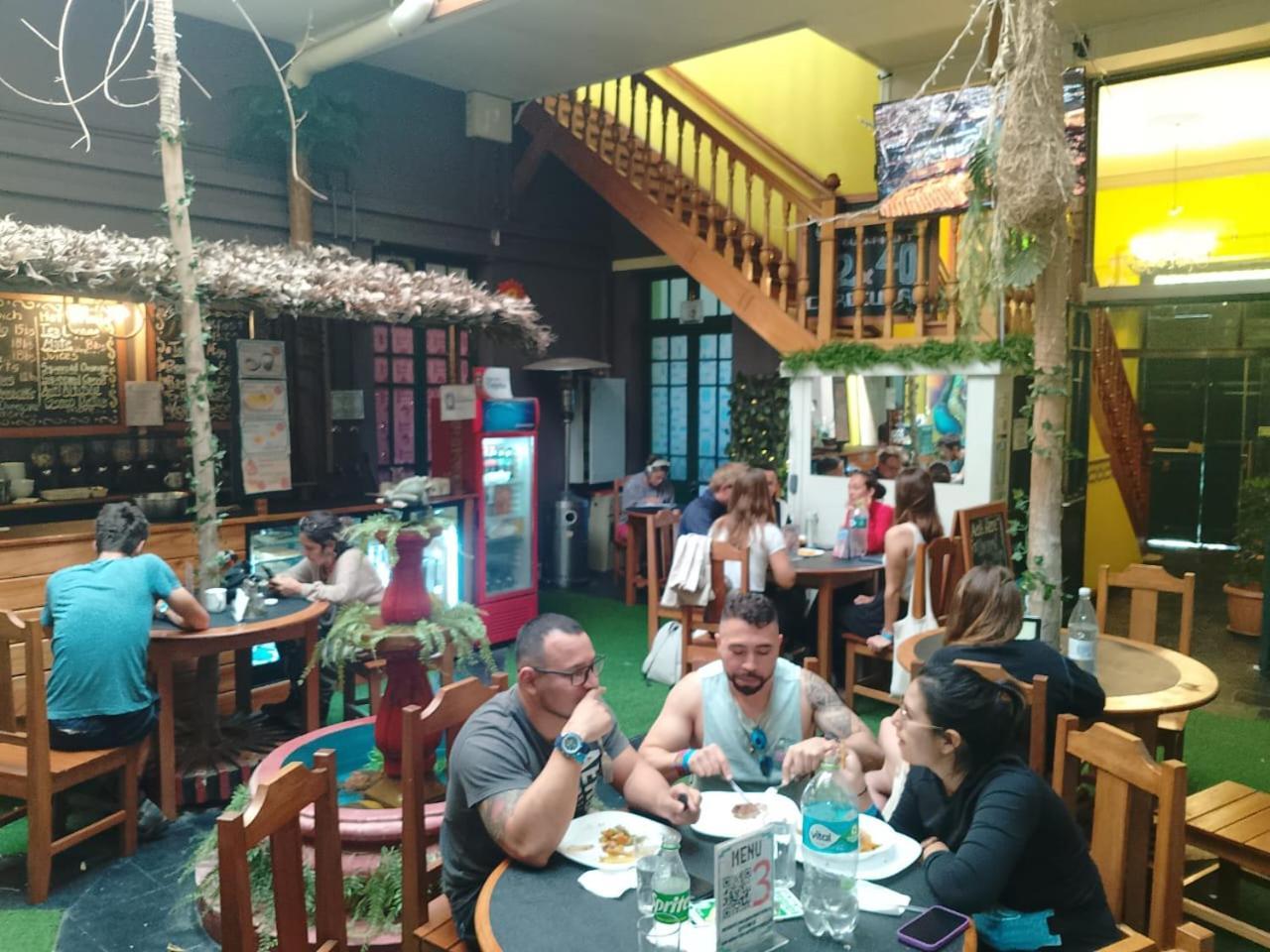Saint Peter'S Llama Hostal La Paz Dış mekan fotoğraf