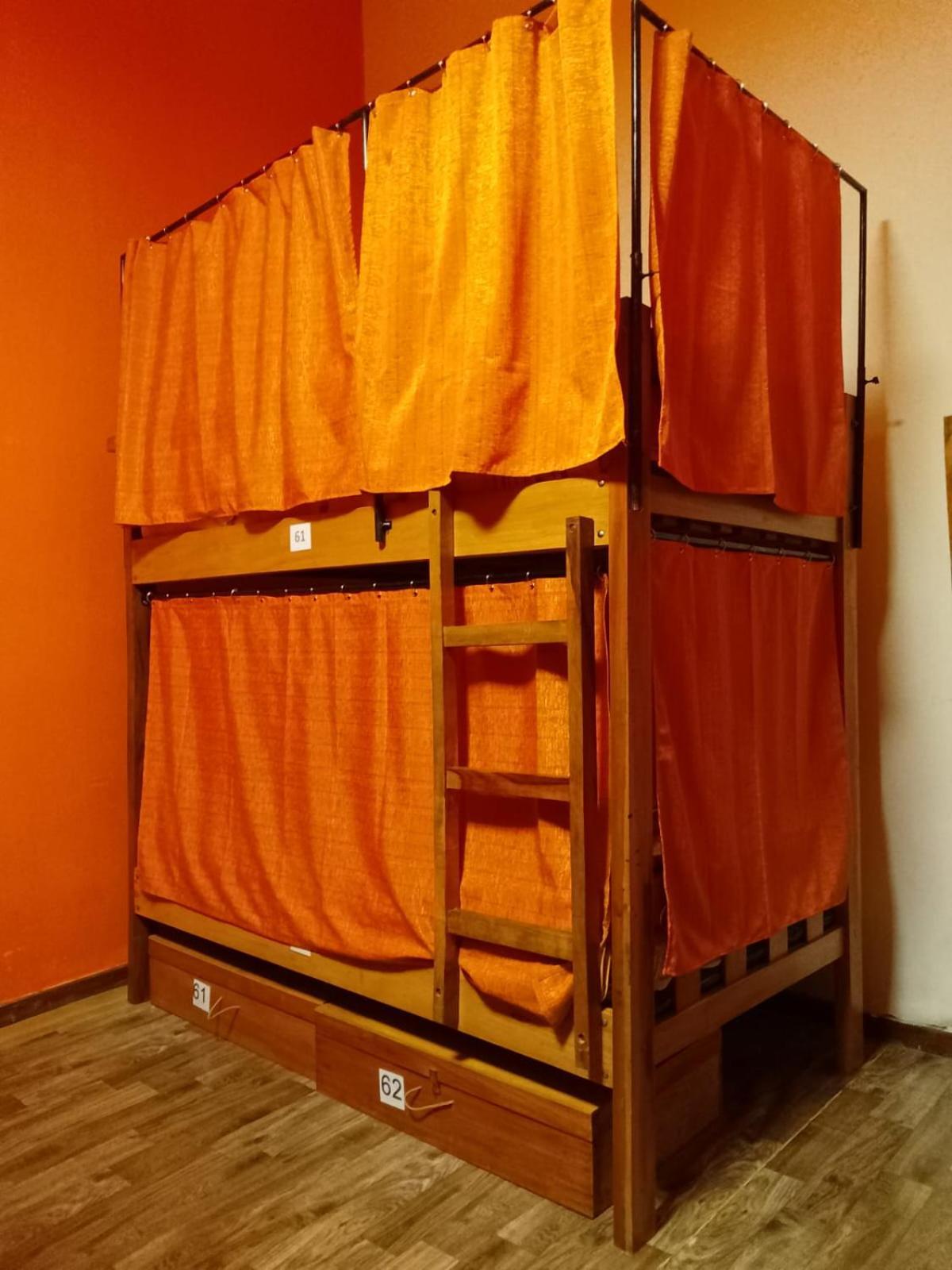 Saint Peter'S Llama Hostal La Paz Dış mekan fotoğraf