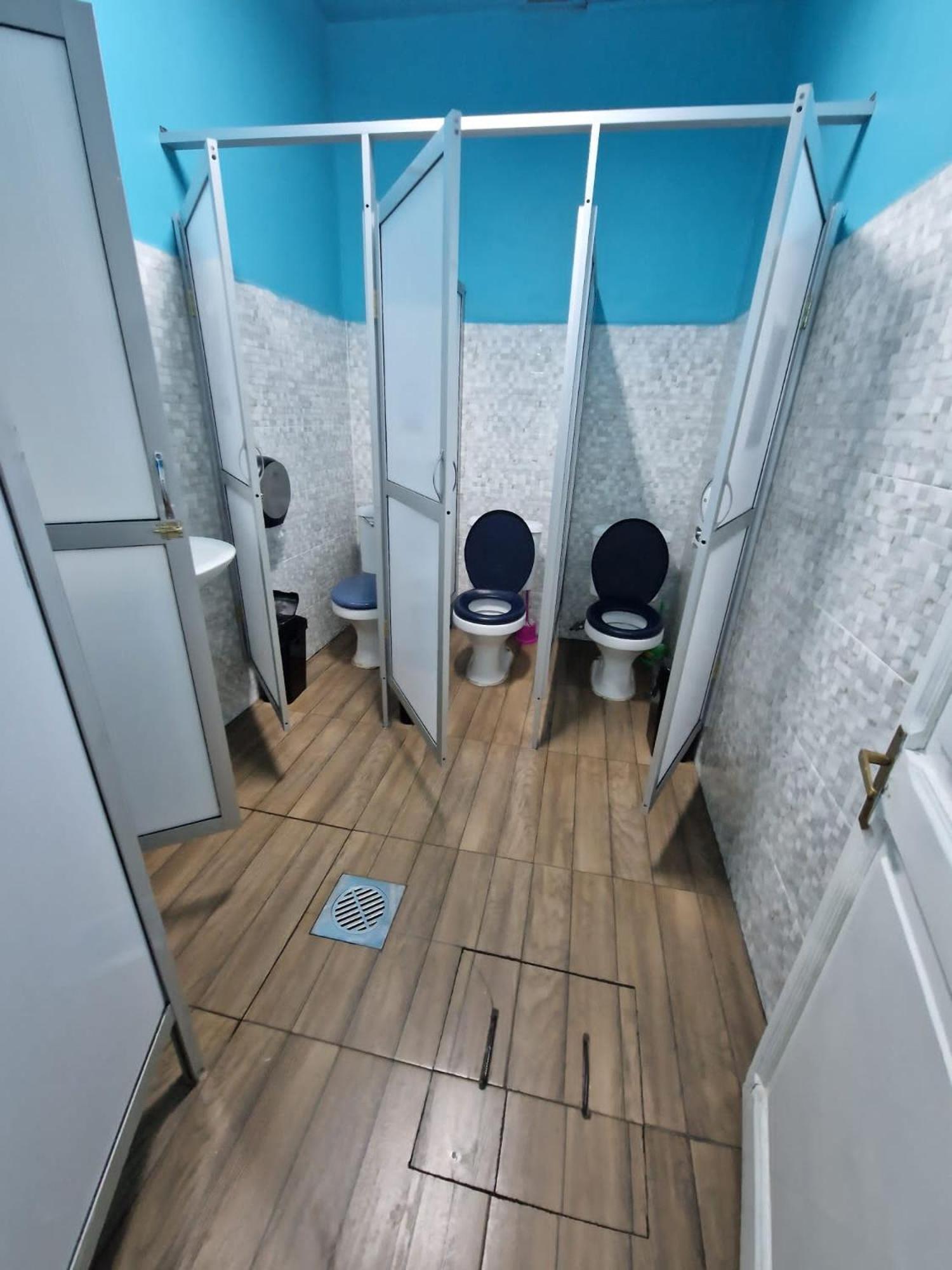 Saint Peter'S Llama Hostal La Paz Dış mekan fotoğraf