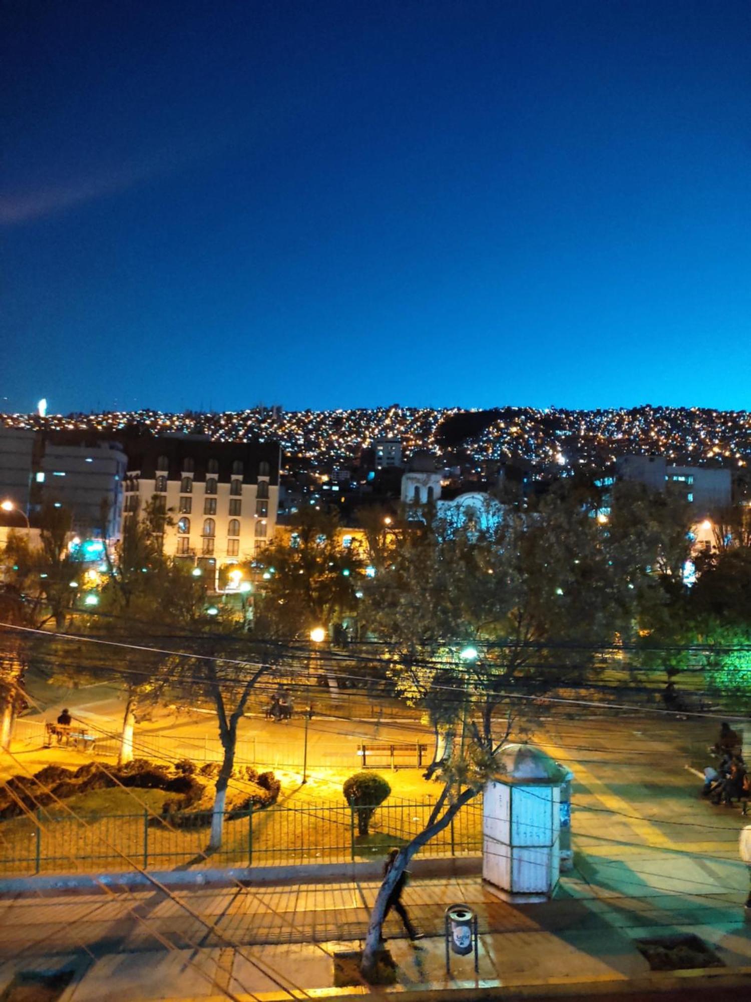 Saint Peter'S Llama Hostal La Paz Dış mekan fotoğraf