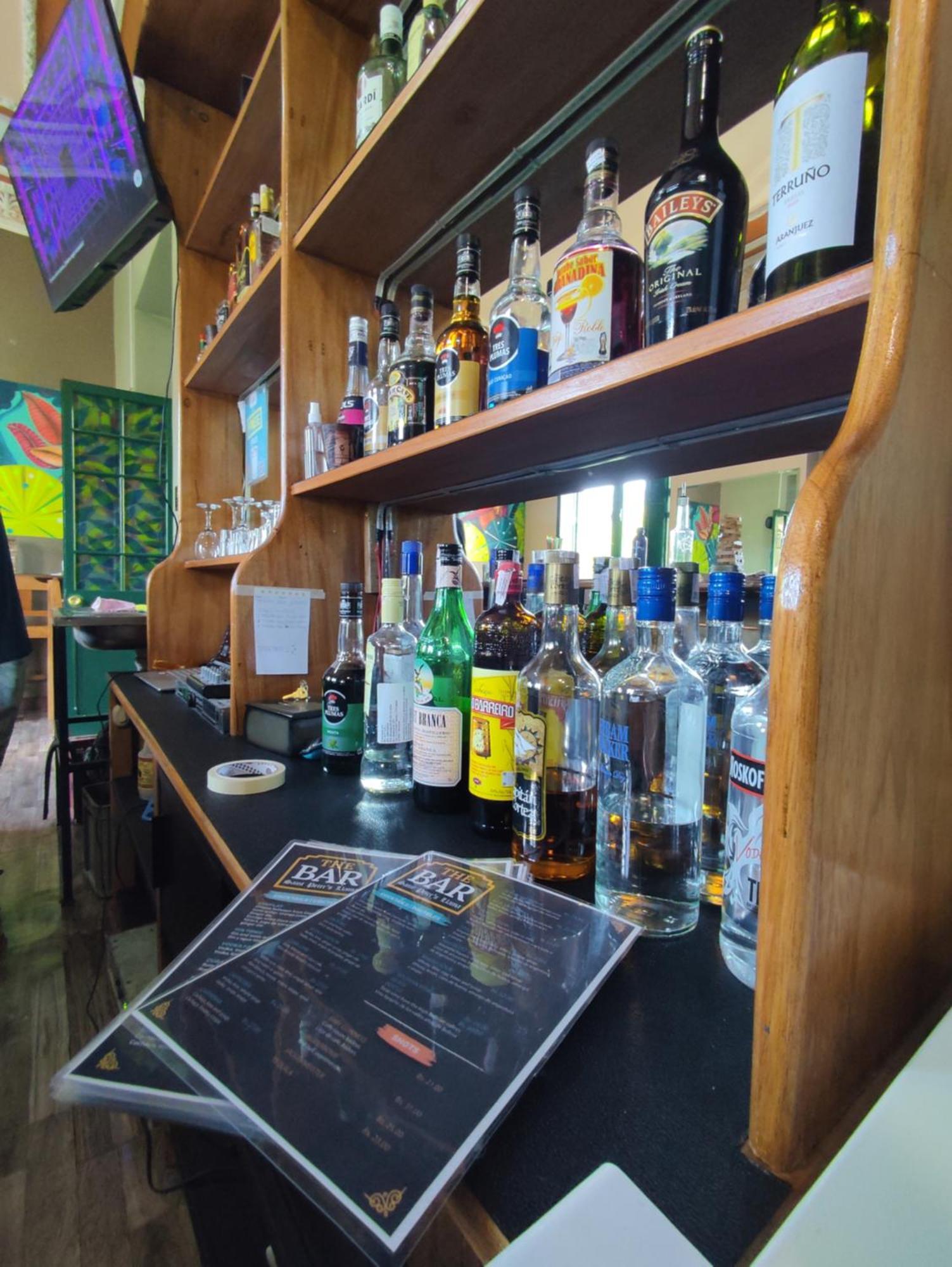 Saint Peter'S Llama Hostal La Paz Dış mekan fotoğraf