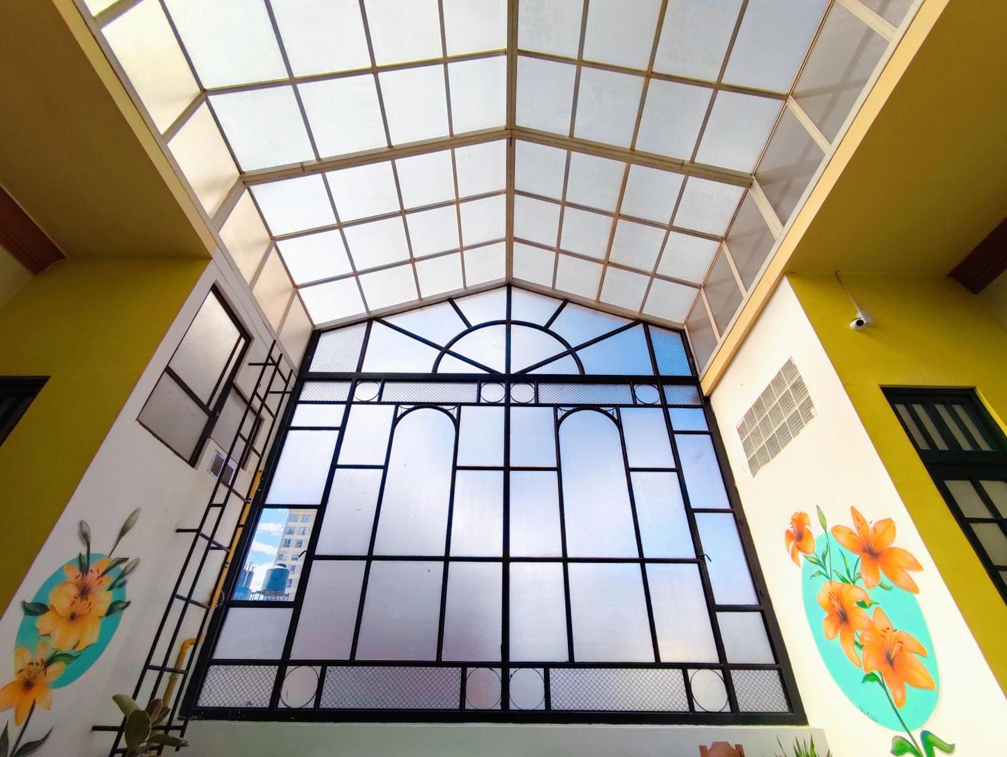 Saint Peter'S Llama Hostal La Paz Dış mekan fotoğraf
