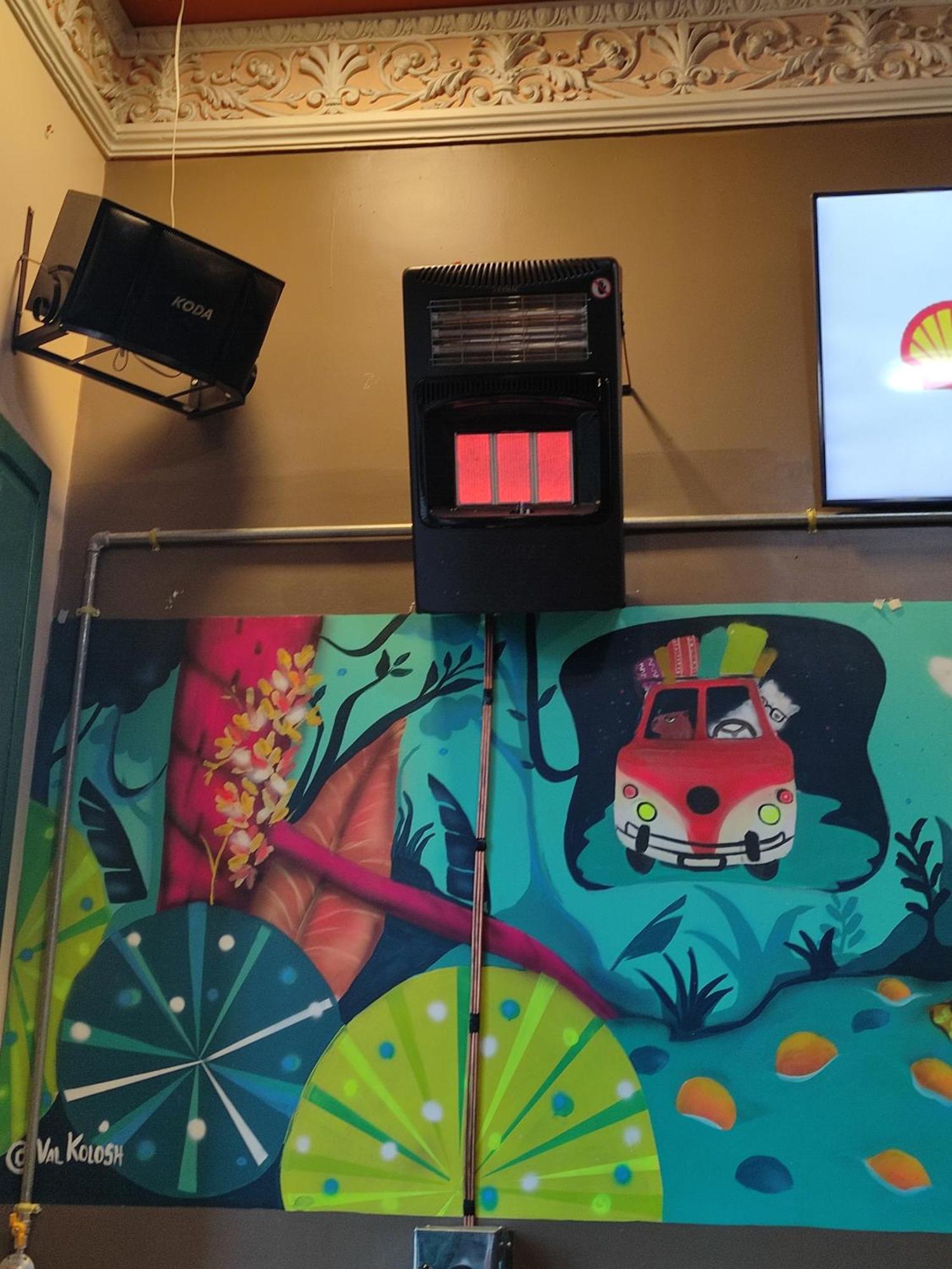 Saint Peter'S Llama Hostal La Paz Dış mekan fotoğraf